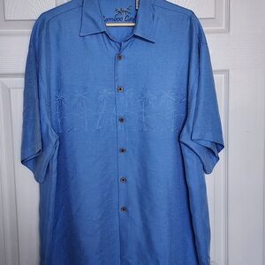 Bamboo Cay Men's Short-sleeve Shirt